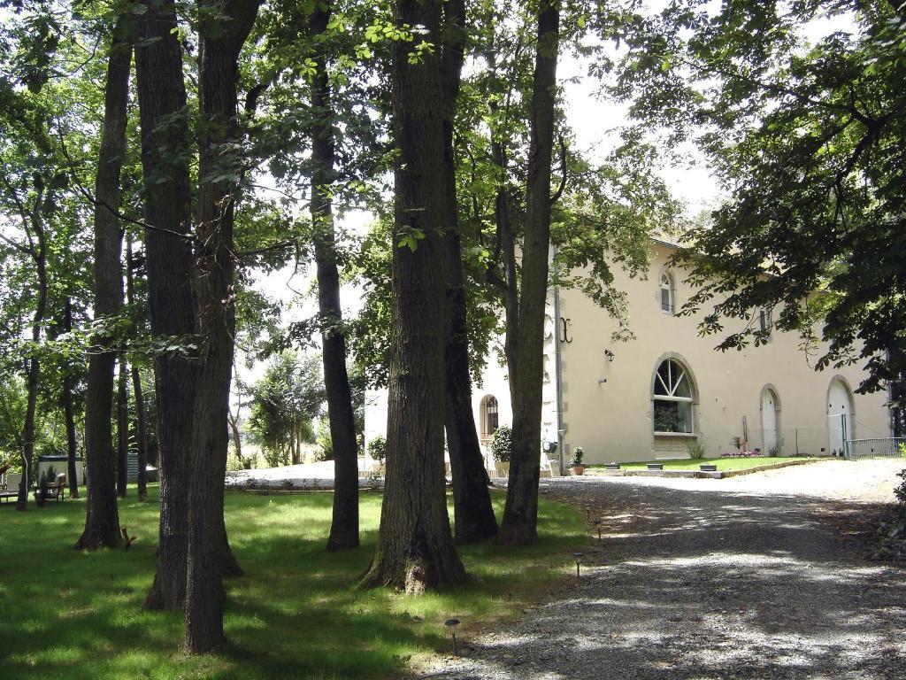 L'Orangerie Bed & Breakfast Белерив-сюр-Алие Екстериор снимка