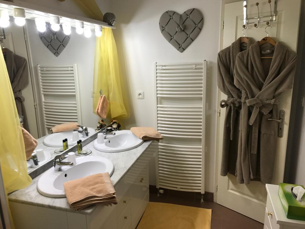 L'Orangerie Bed & Breakfast Белерив-сюр-Алие Екстериор снимка