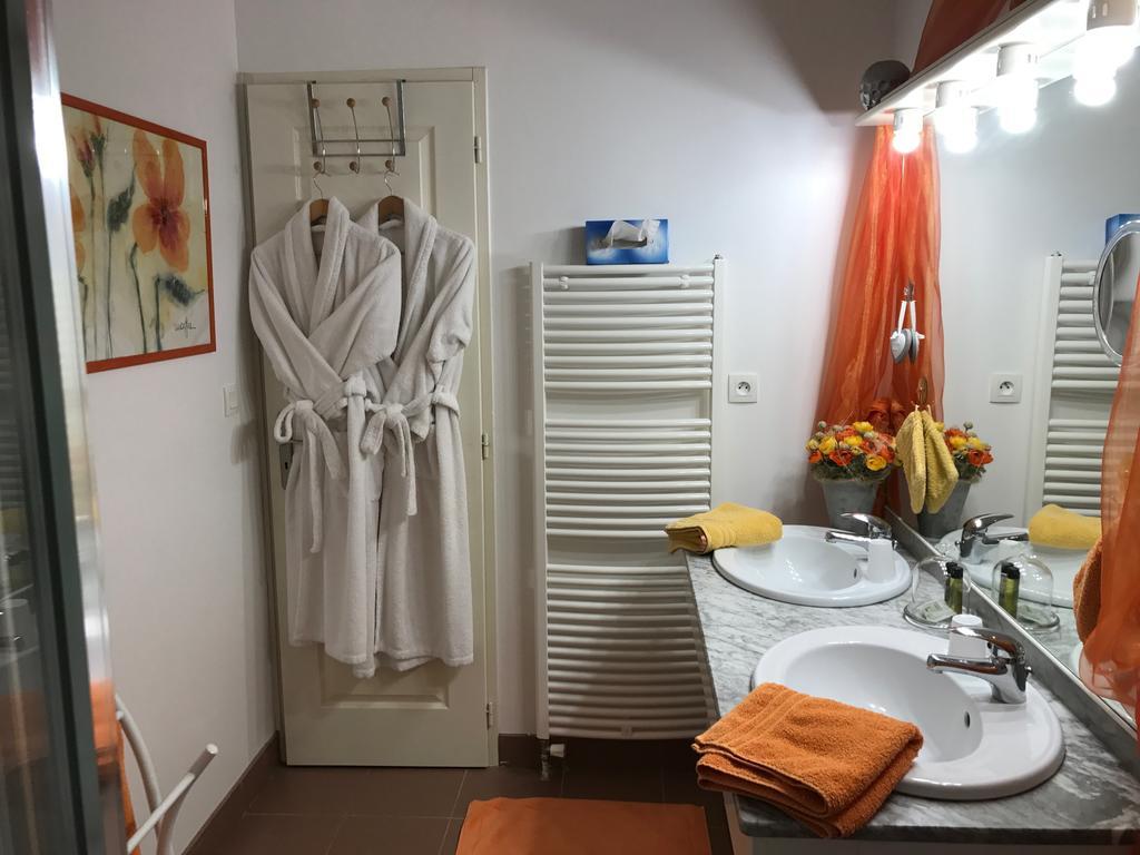 L'Orangerie Bed & Breakfast Белерив-сюр-Алие Екстериор снимка