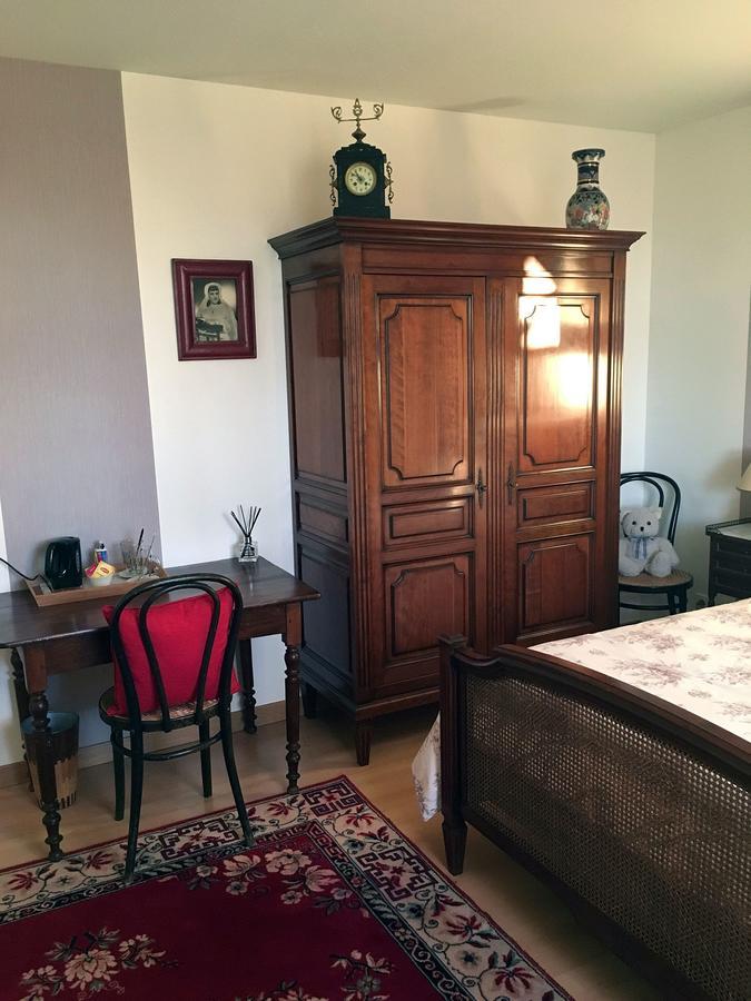 L'Orangerie Bed & Breakfast Белерив-сюр-Алие Екстериор снимка