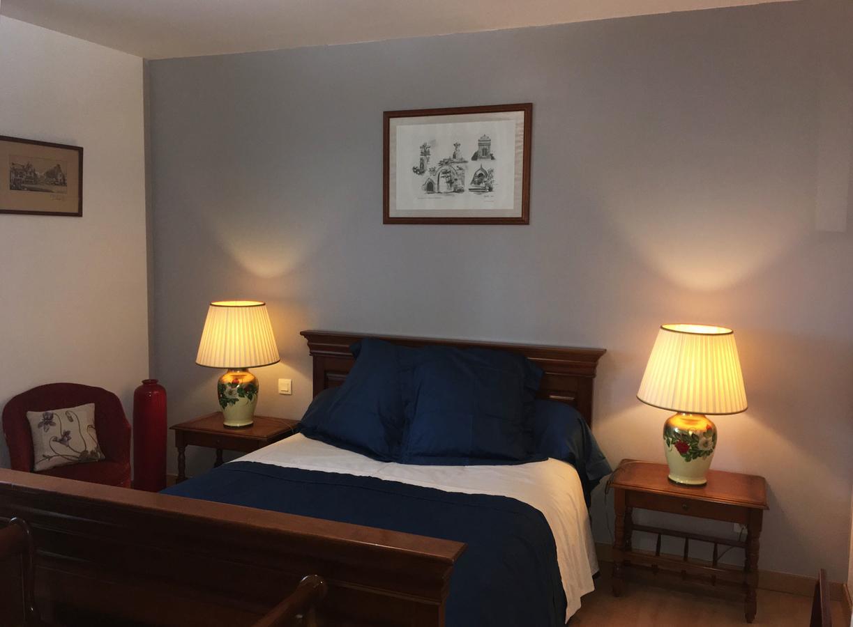 L'Orangerie Bed & Breakfast Белерив-сюр-Алие Екстериор снимка